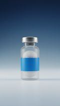 Lyophilized Peptide Powder Precision-Dosed