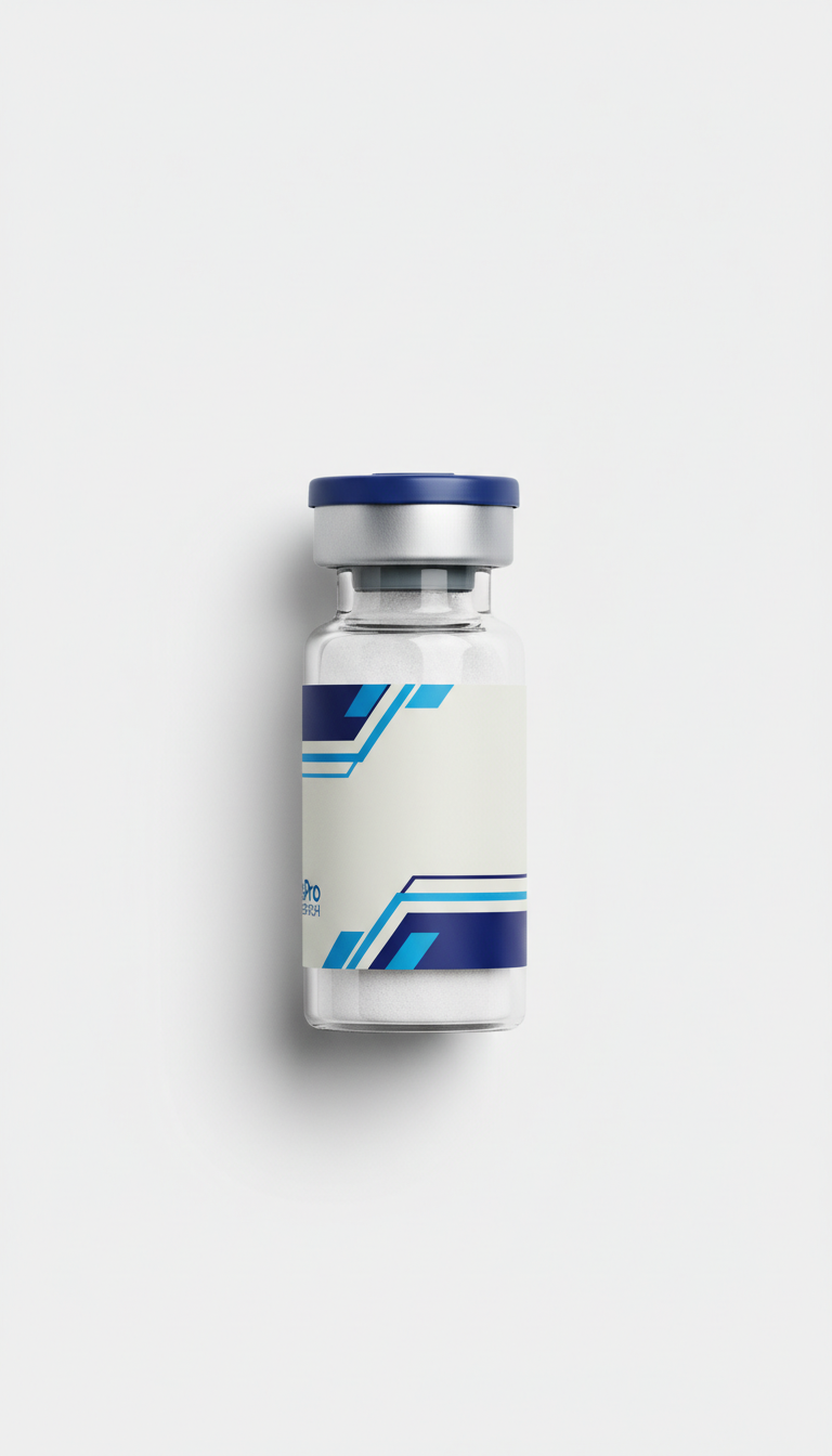 Research Peptide Vial Ultra-Pure