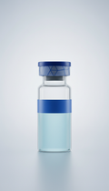 Peptide Solution Vial Sterile-Filtered