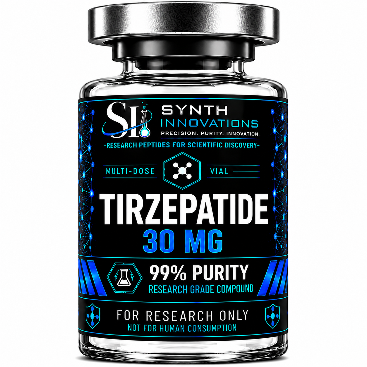 GLP- (TIRZ) 30MG